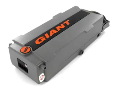 Giant Twist 24V/26V (Oranje Letters) revisie & upgrade