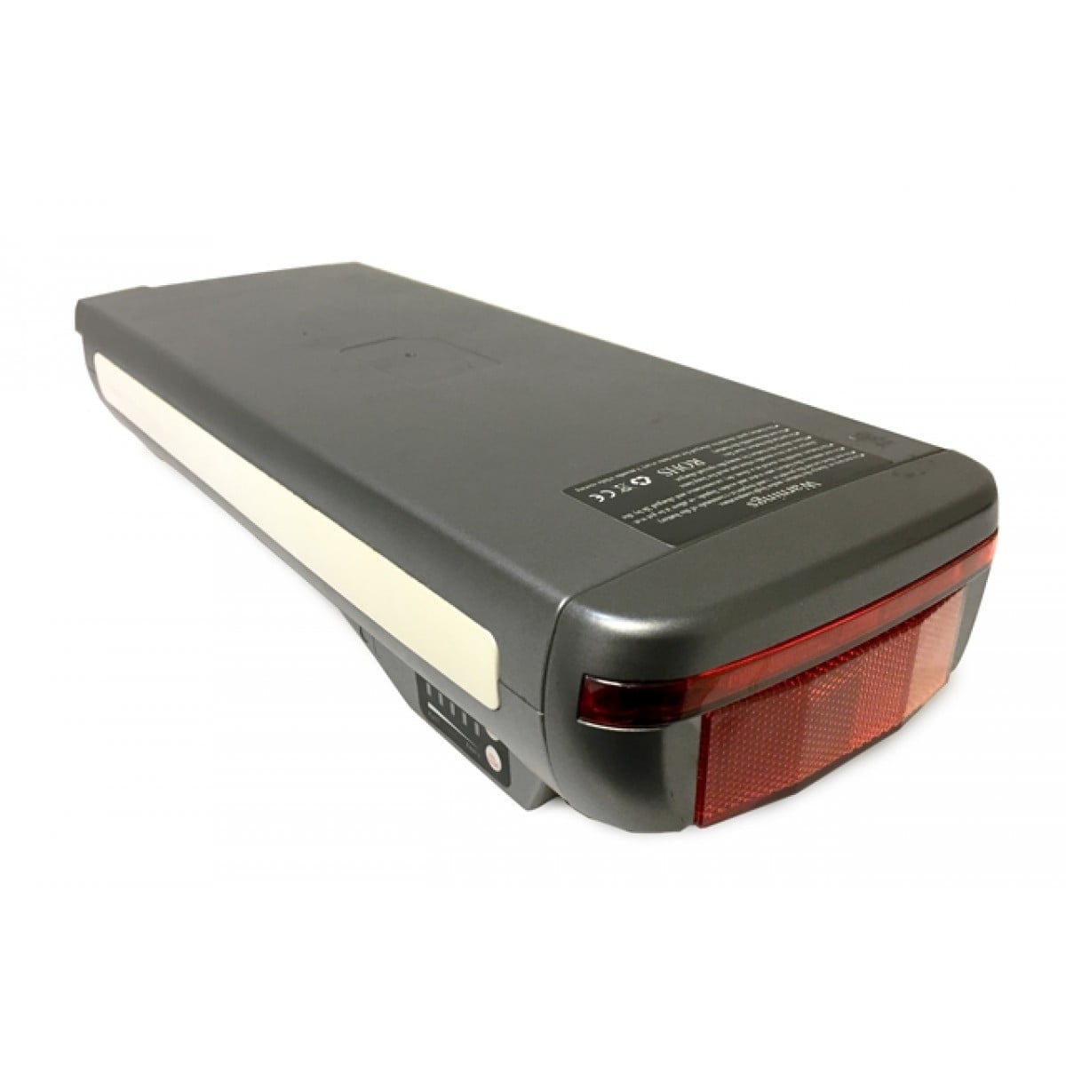 Amslod Hamilton 36V revisie \u0026 upgrade | Fiets-accureparatie.nl service